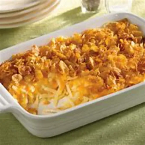 Hash Brown Potato